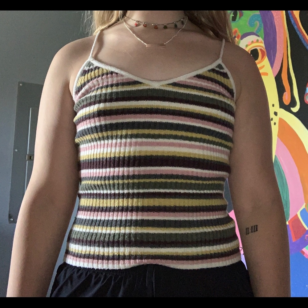AE tank top
